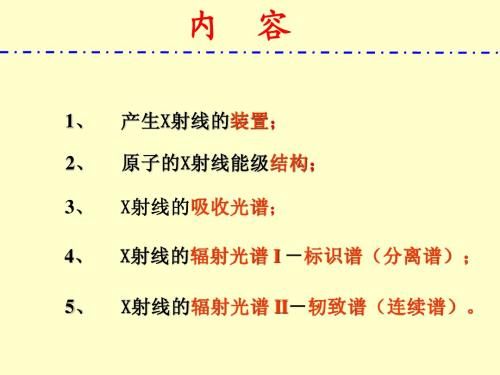 原子物理学课件 (10)