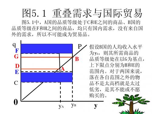 国际经济学第五章