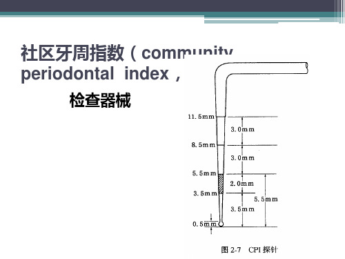 龋病的预防PPT课件