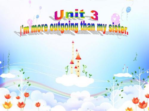 2013八年级上Unit 3 Section B2