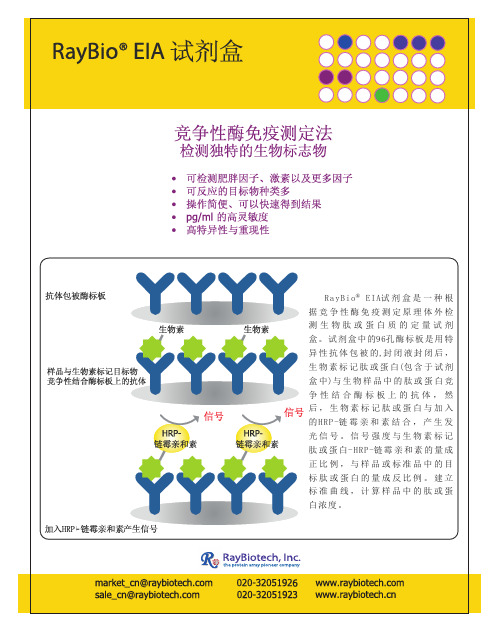 蛋白芯片、抗体芯片工作原理