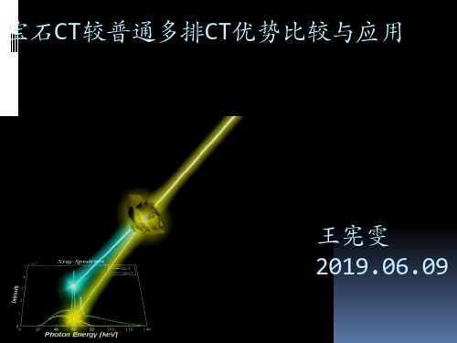 宝石ct应用与比较宝石新技术 共37页