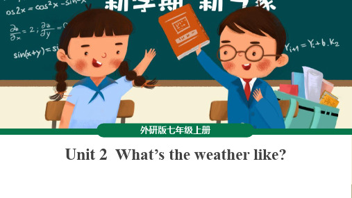 《What'stheweatherlike》PPT课件