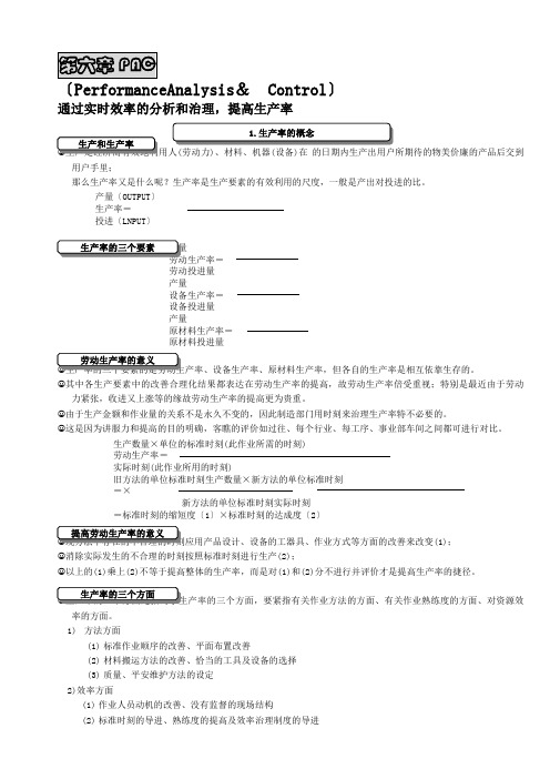 第6章 工业工程之PAC