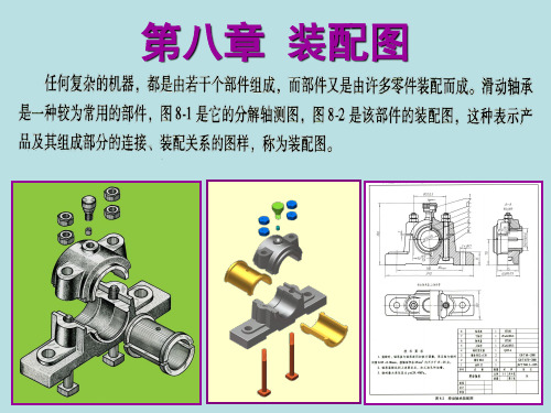 机械制图ppt第8章