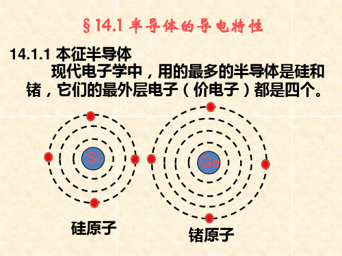 二极管和晶体管PPT课件