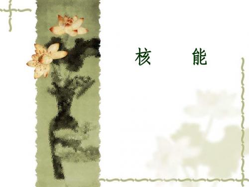 核能