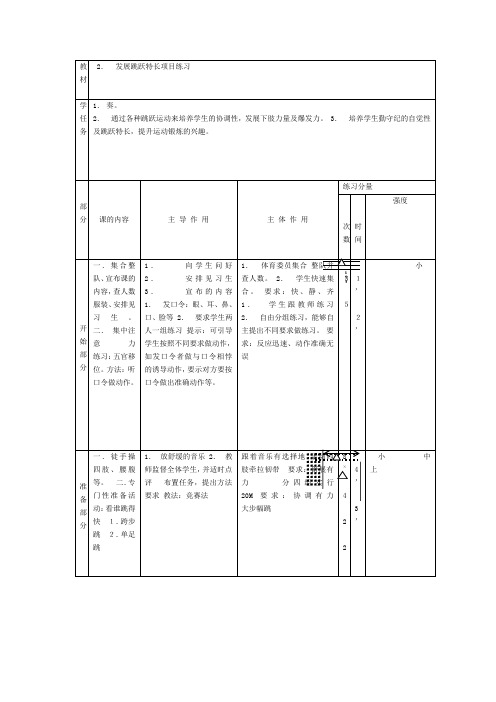 三级跳远(1)