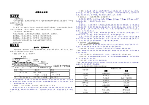 人教版高中地理选修5《第二章 中国的自然灾害 第三节 中国的水文灾害》_2