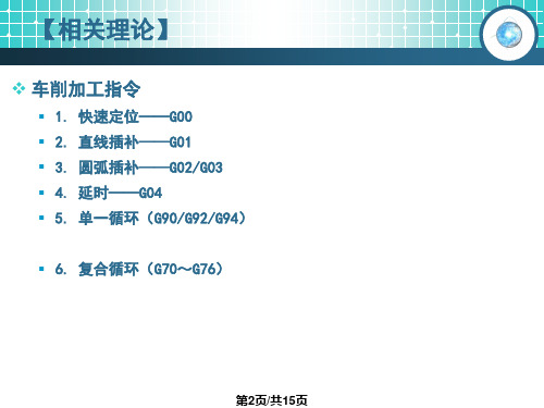 车铣复合加工编程基础.pptx