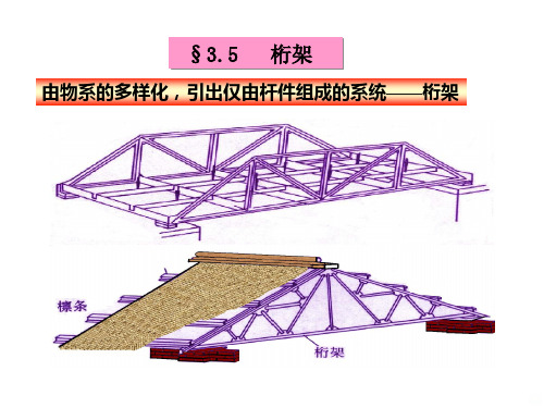 桁架结构PPT课件