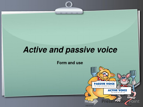 【K12英语基础教育】passive-voice-grammar-drills-grammar-guides