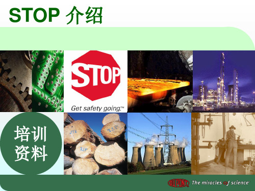 杜邦STOP Introduction