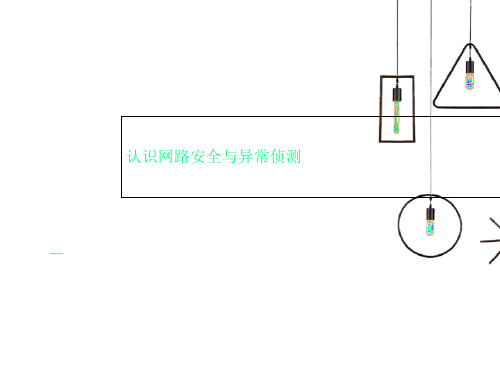 认识网路安全与异常侦测