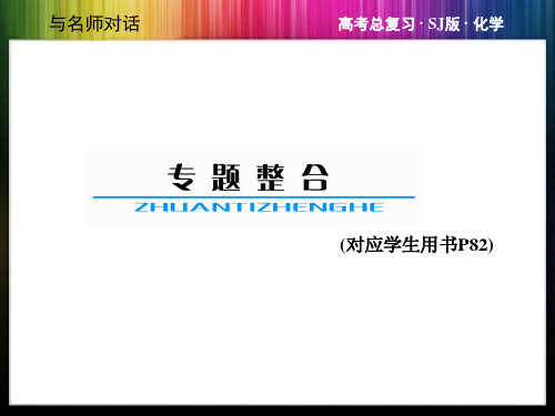 人教版高考化学复习课件-微观结构与物质的多样性