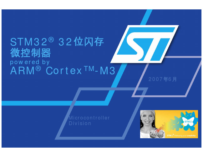 stm32概述