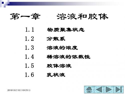 2011-01溶液和胶体