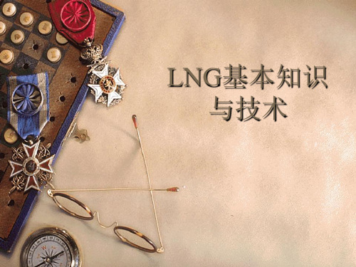 LNG基本知识与技术