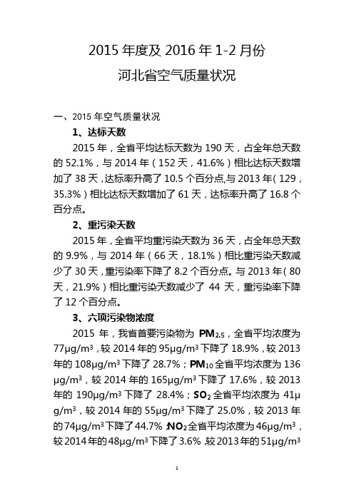 2015年度及2016年1-2月份