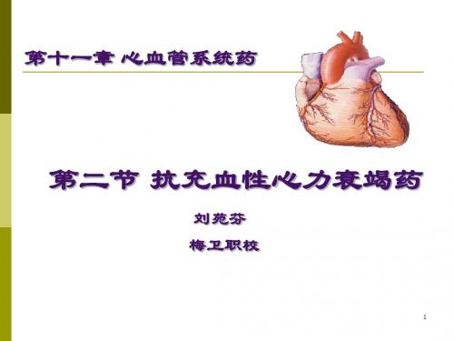 充血性心衰