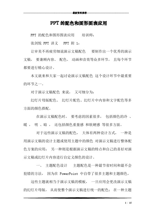 PPT的配色和图形图表应用_2