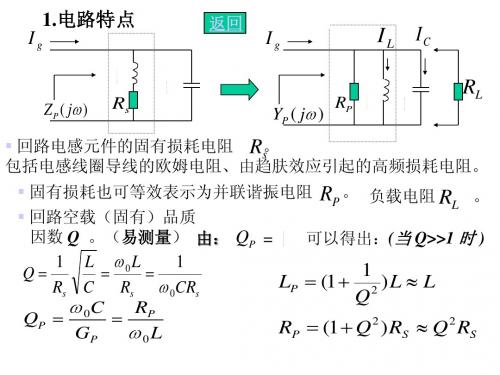 高频电子技术课件