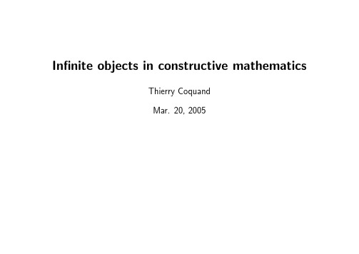 X(1) X(0) One can show X(a1) ∨ · · · ∨ X(ak) is provable iff a1 ∨ · · · ∨ ak = 1