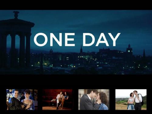 《one_day》电影介绍ppt