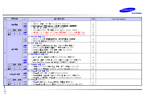 QSA Audit Check List_Rev4.1_中文