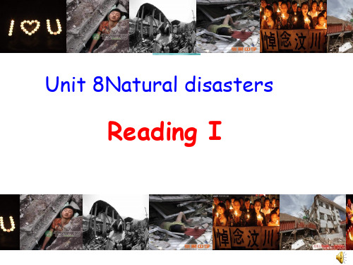 牛津译林版八年级英语上册unit8reading课件