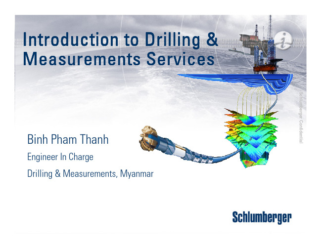 Schlumberger：定向井和随钻方面的讲义资料