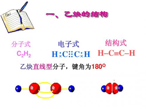 乙炔炔烃