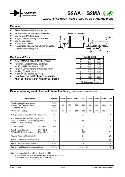 S2AA-T3资料