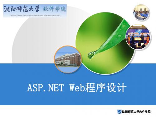 ASP.NET Web程序设计 祁长兴_ chapter11