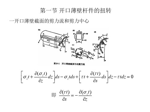 结构稳定理论第四章