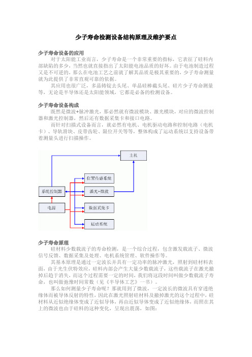 少子寿命原理