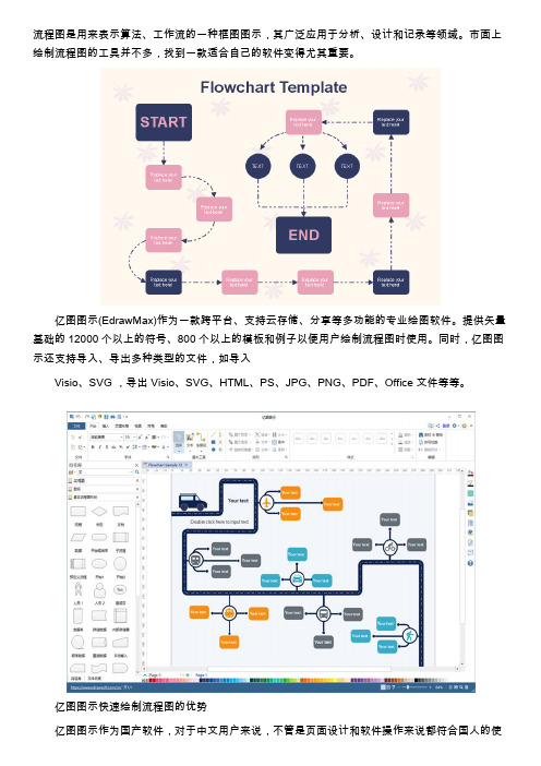 平板手绘流程图软件