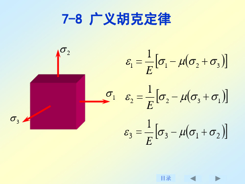 材料力学课件全套4