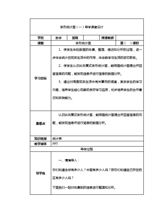 条形统计图.(一)doc