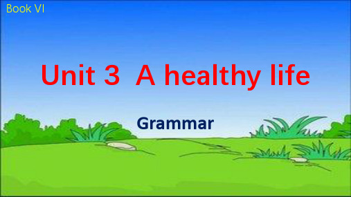 Unit3 Grammar：it的用法课件人教版选修六