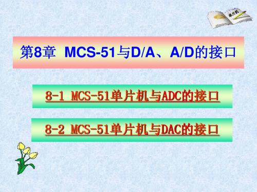 DAC0832中文资料