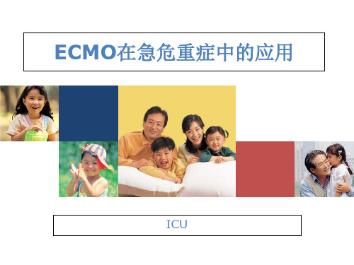 ECMO的护理 ppt课件