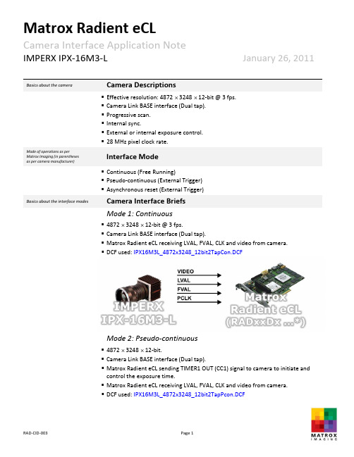 Matrox Radient eCL摄像头接口应用指南.pdf_1705462207.4070492