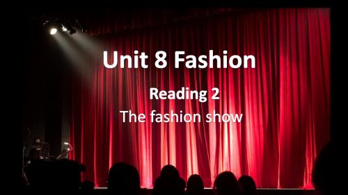 牛津译林版7A英语unit8 Reading 2课件