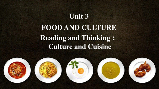 【公开课】Unit+3Reading+and+Thinking课件人教版(2019)选择性必修第二册