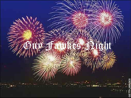 Guy Fawkes Night