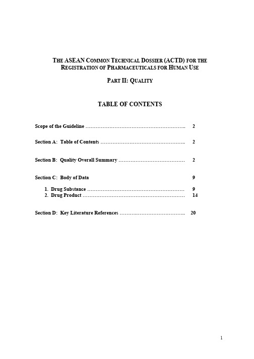 ACTD required dox vietnam