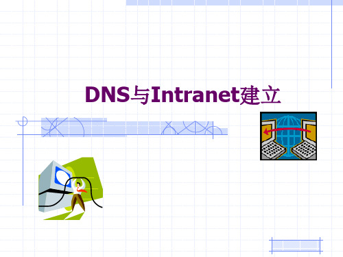 3.DNS与Intranet建立