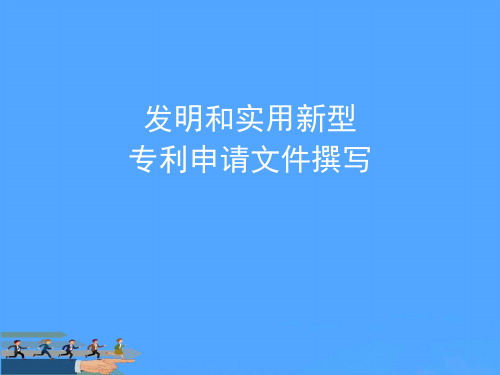 发明和实用新型优选PPT