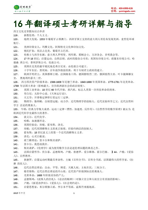 2015年中国传媒大学翻译硕士MIT考研真题,报考要求